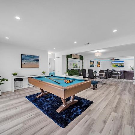 Sweet Escape 5 Br/2Ba Min From Airport And Beach Fort Lauderdale Bagian luar foto
