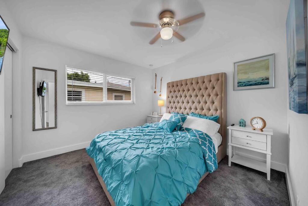 Sweet Escape 5 Br/2Ba Min From Airport And Beach Fort Lauderdale Bagian luar foto