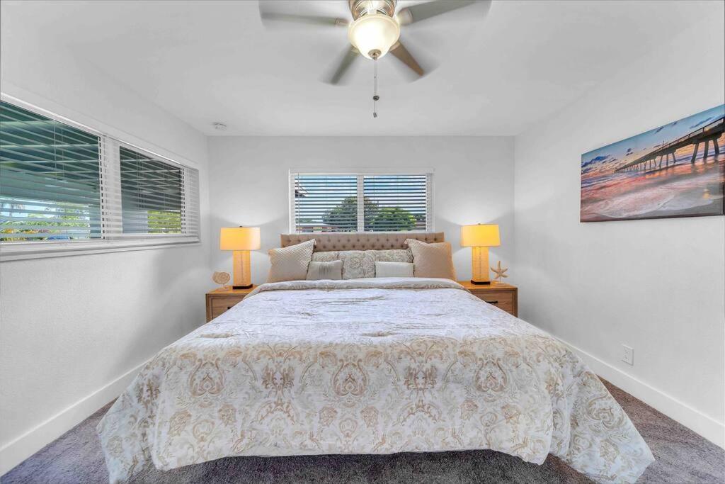 Sweet Escape 5 Br/2Ba Min From Airport And Beach Fort Lauderdale Bagian luar foto